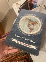 The Greatest Life on Earth Edward Henrie Expanded Edition HC 2018 illustrated