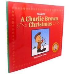 A Charlie Brown Christmas (Peanuts) – Hardcover By Charles M. Schulz – VERY GOOD