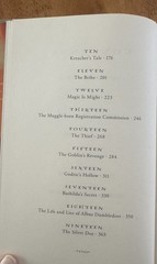 Harry Potter and the Deathly Hallows with 759 pages, not 784, error, RARE