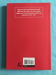 AND A WOODSTOCK IN A BIRCH TREE Peanuts by CHARLES M SHULZ Titan Facsimile 2022