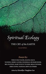 Spiritual Ecology: The Cry of the Earth by Llewellyn Vaughan-Lee [Paperback]