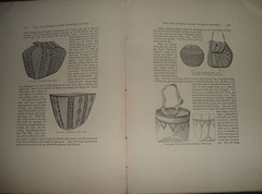1902 The Thompson Indians of British Columbia Illustrated James Teit, Franz Boas