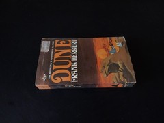 Frank Herbert – Dune – Berkley Edition 27th Printing 1983