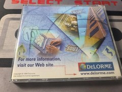 DeLorme Street Atlas USA Version 7.0 – 2 CD-rom Set