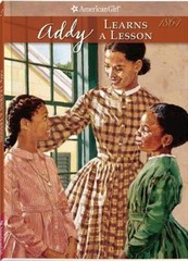 Addy Learns A Lesson (American Girl (Quality)) – Paperback – GOOD