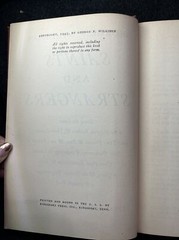 Saints and Strangers Being the Lives of the Pilgrims George Willison 1945 1st ed