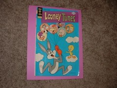 1975 Gold Key Looney Tunes 3 Foghorn Leghorn Tweety Porky Solid GD/VG Fast Ship