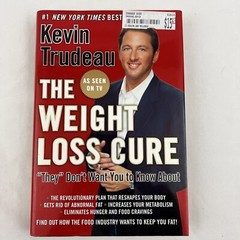 Kevin Trudeau Book Lot Natural Cures More Cures Revealed Weight Loss Cure