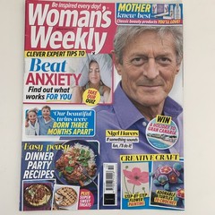 Woman’s Weekly March 4, 2025 Magazine