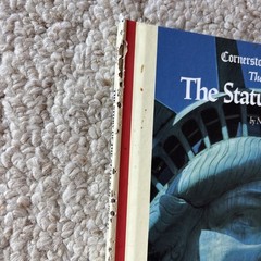 Cornerstones of Freedom Books Lot of 6 Hardcover Vintage Children’s US History
