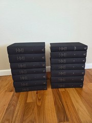 Collected Works of John Piper (13 Volume Set + Index) -9781433546273