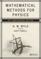 Mathematical Methods For Physics: 45Th Anniversary Edition