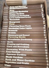 The Time-Life Encyclopedia of Gardening Series Books – YOU CHOOSE -VTG Hardcover