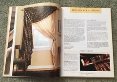Creative Window Treatments from The Home Decorating Institute Decorating Guide