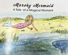 Marshy Mermaid – Paperback, by Suzanne Tate – Very Good
