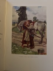 Ballads & Lyrics of Love edited by Frank Sidgwick illustrator Byam Shaw R.I. GD