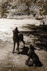 The Ocotillo Review Volume 8.1 by Mary Day Day Long Paperback Book