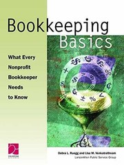 Bookkeeping Basics: What Every – Paperback, by Debra L. Ruegg; – Very Good