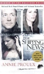 The Shipping News – paperback, 0743225406, Annie Proulx