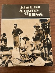 History of Film Paperback John L. Fell