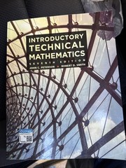 Introductory Technical Mathematics by Peterson, John