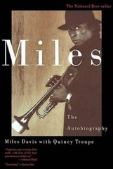 Miles: The Autobiography – Paperback By Miles Davis – GOOD