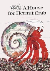 A House for Hermit Crab – 3.9 x 0.3 x 5.5 inches