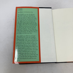 Henry of Atlantic City by Frederick Reuss HC First Edition Like New 1999 Signed