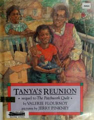 Tanya’s Reunion by Flournoy, Valerie, Acceptable Book