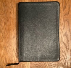Holy Bible NIV TEEN Study Bible Zonderan Bonded Leather English Black