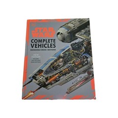 Star Wars Complete Vehicles New Edition