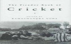 THE PICADOR BOOK OF CRICKET by Ramachandra Guha Book The Fast Free Shipping