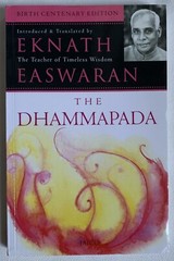 The Dhammapada Translated by Eknath Easwaran 2015 Buddhist Scriptures