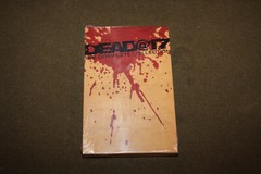 Dead@17 by Josh Howard The Complete Collection 2005 Box Set w/ Sketch Card – NEW