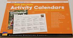 Benchmark Advance Grade 2 Teacher’s Resource Systems 1-10 Set