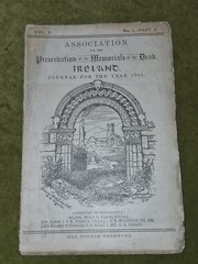 Ireland Preservation of the Memorials of the Dead Assorted Issues 1895-1911