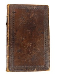 Pilgrim’s Progress John Bunyan Full Leather Contemporary Calf 3rd Ed c1820 Illus