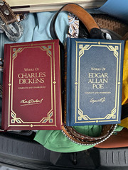 Gramercy Unabridged Hardcover: Works of Dickens & Poe Classic Fiction