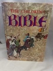 The Children’s Bible, Golden Press. New York, Old and New Testament 1965