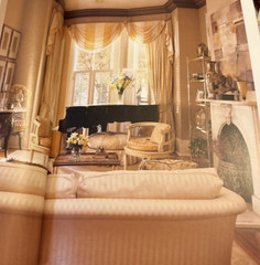 Vtg Rare Better Homes and Gardens Window Treatment Decorating Ideas (2002)
