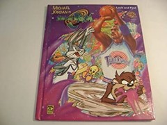 Space Jam Look and Find Lee / Animagination, Inc. — illustrated