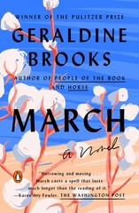 March: Pulitzer Prize Winner (A Novel) – Brooks, Geraldine – Acceptable – Se…