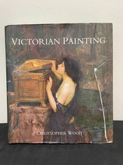 Victorian Painting Christopher Wood 1999 Hardcover Art Book DJ Tear Bulfinch