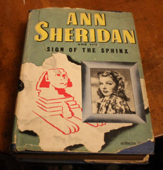 Ann Sheridan and the Sign of the Sphinx ~ Kathryn Heisenfelt ~ 1943 HCDJ