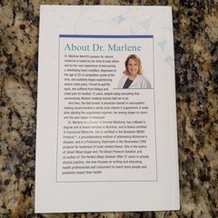 Best of Natural Health Connections by Dr. Marlene Merritt 2022 Remedy Nutrition