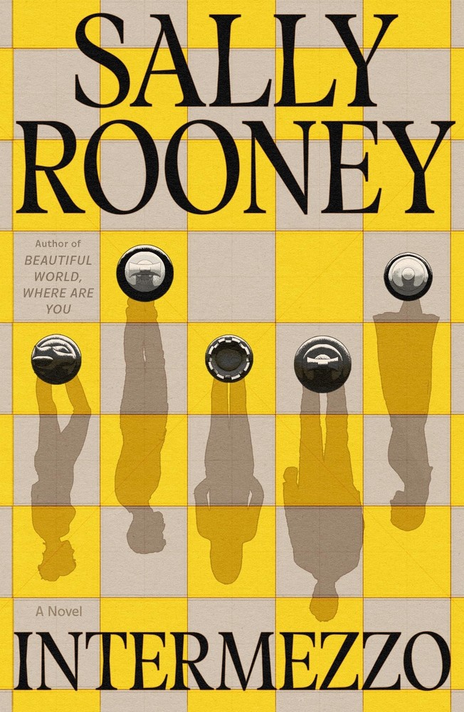 Intermezzo: A Novel – hardcover Rooney, Sally