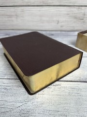 NKJV Study Bible by Thomas Nelson Publishing Staff (2009, Bonded Leather)
