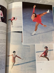 XIII Olympic Winter Games Book 1980 Lake Placid Hardcover 230 Pages Many Photos