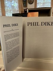 Phil Dike Janice Lovoos Gordon McClelland – Hardcover Book LIKE NEW HC CALIF ART