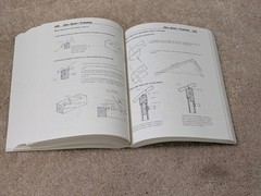 Sato/Nakahara THE COMPLETE JAPANESE JOINERY paperback 1995 Hartley & Marks ED US